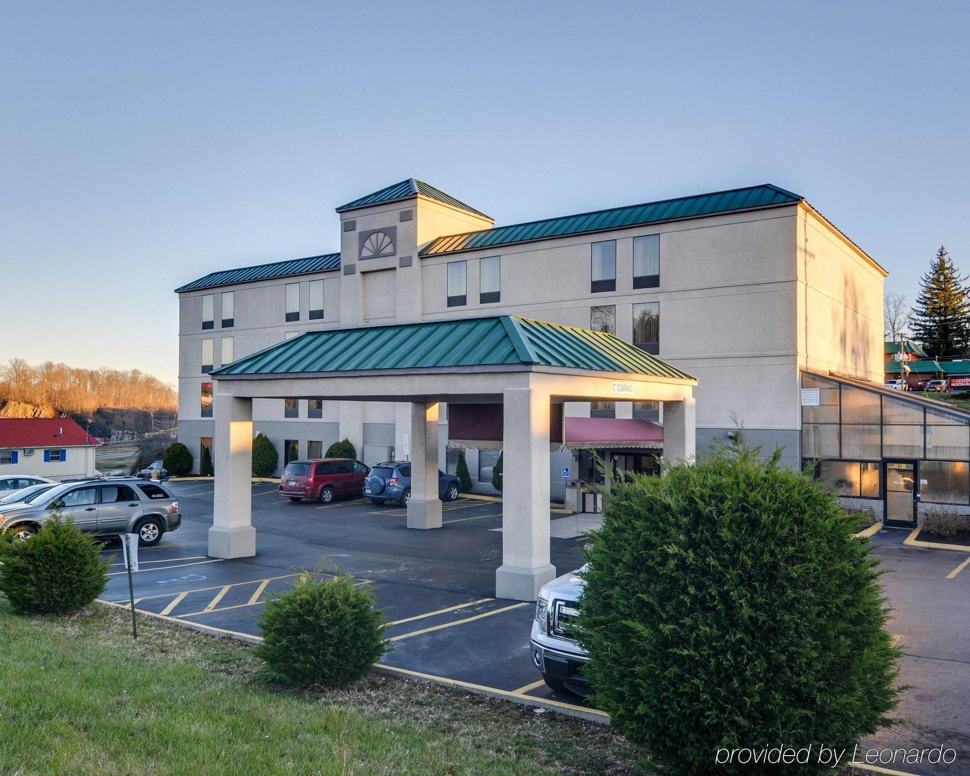 Hotel Spark By Hilton East Main Street Wytheville