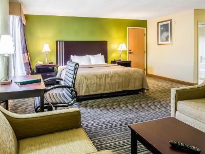 Hotel Spark By Hilton East Main Street Wytheville